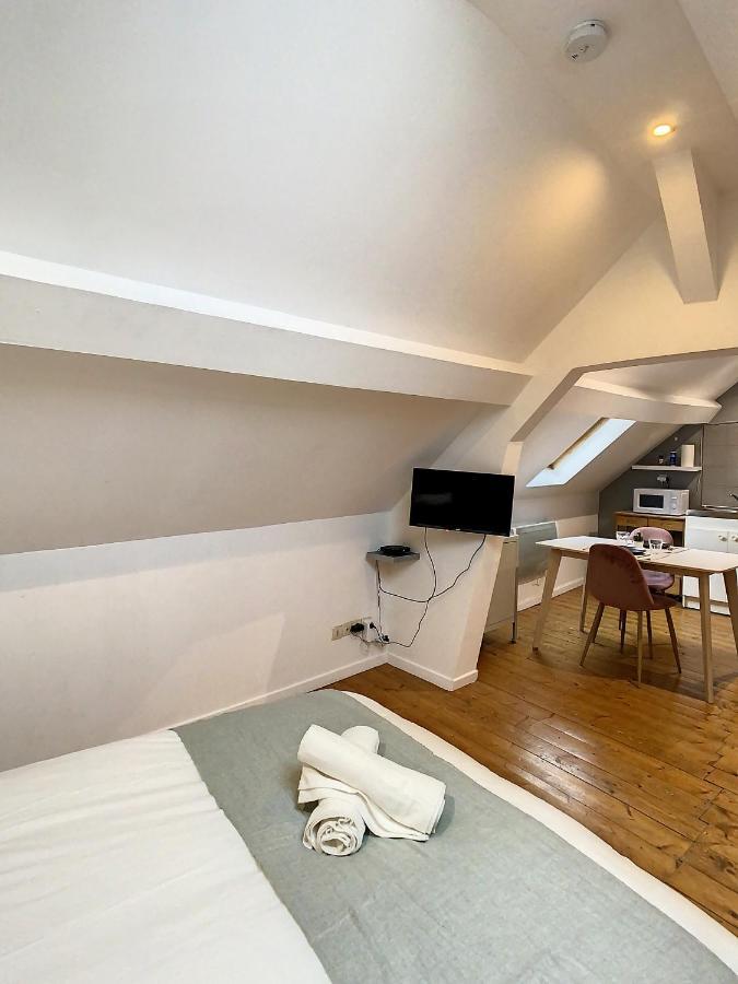 Magnifique Studio Centre Ville Saint Leu 2 Pers アミアン エクステリア 写真